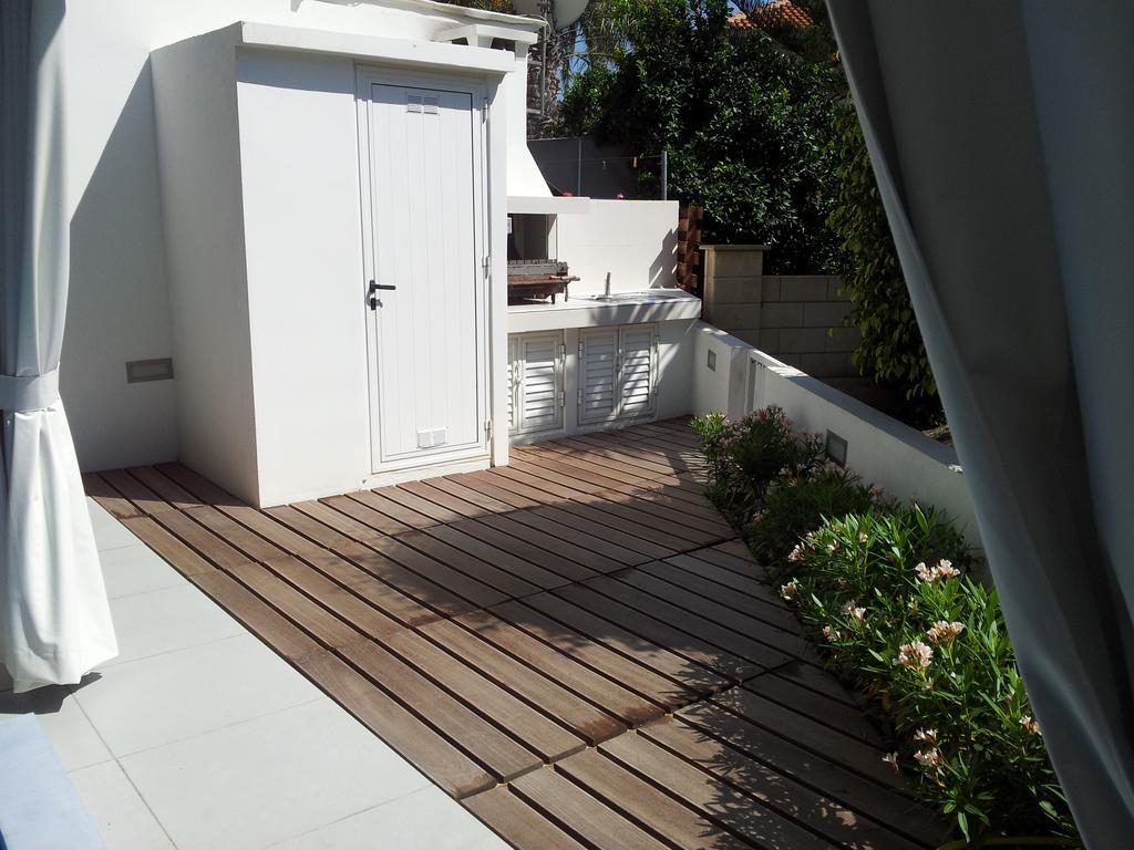 Yialos Luxury Apartments Perivolia Exterior foto