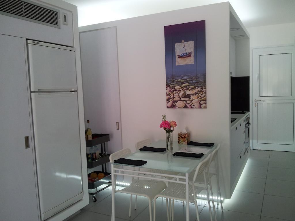 Yialos Luxury Apartments Perivolia Habitación foto
