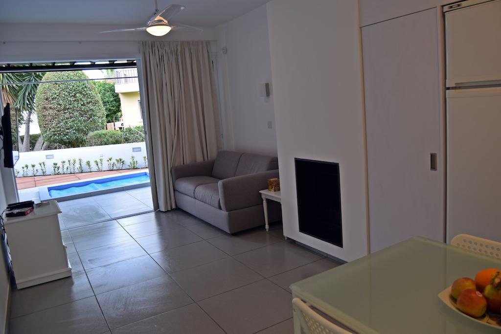 Yialos Luxury Apartments Perivolia Exterior foto