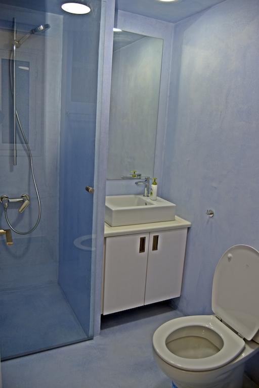 Yialos Luxury Apartments Perivolia Habitación foto