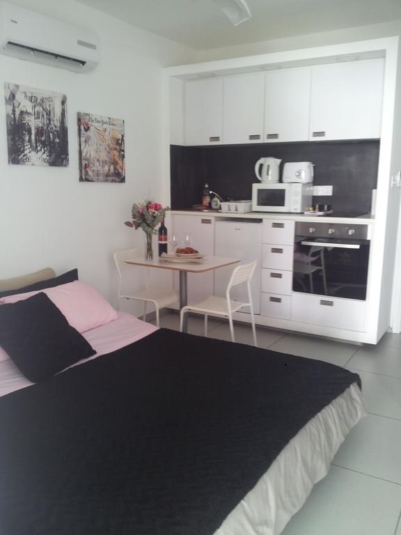 Yialos Luxury Apartments Perivolia Exterior foto
