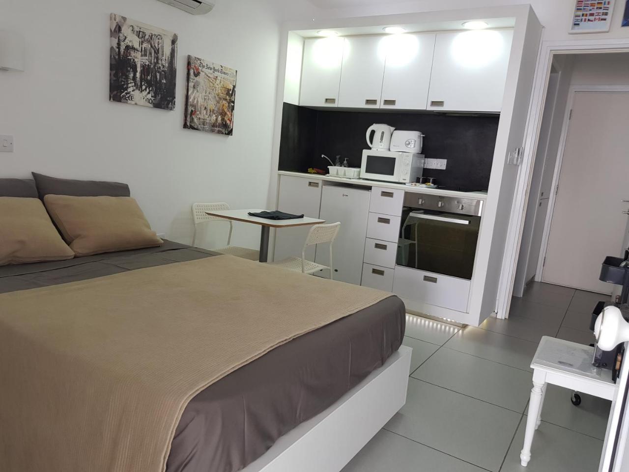 Yialos Luxury Apartments Perivolia Exterior foto