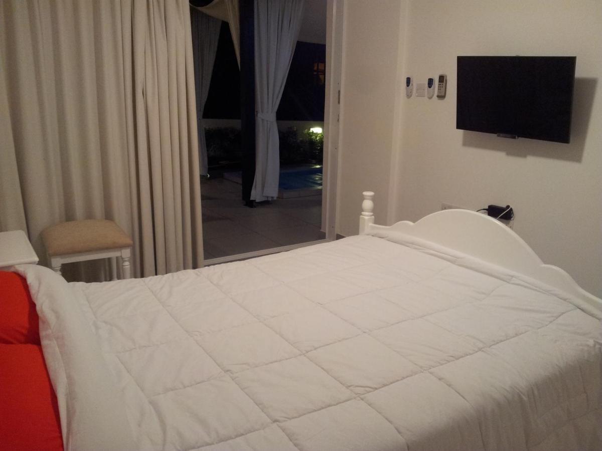 Yialos Luxury Apartments Perivolia Habitación foto